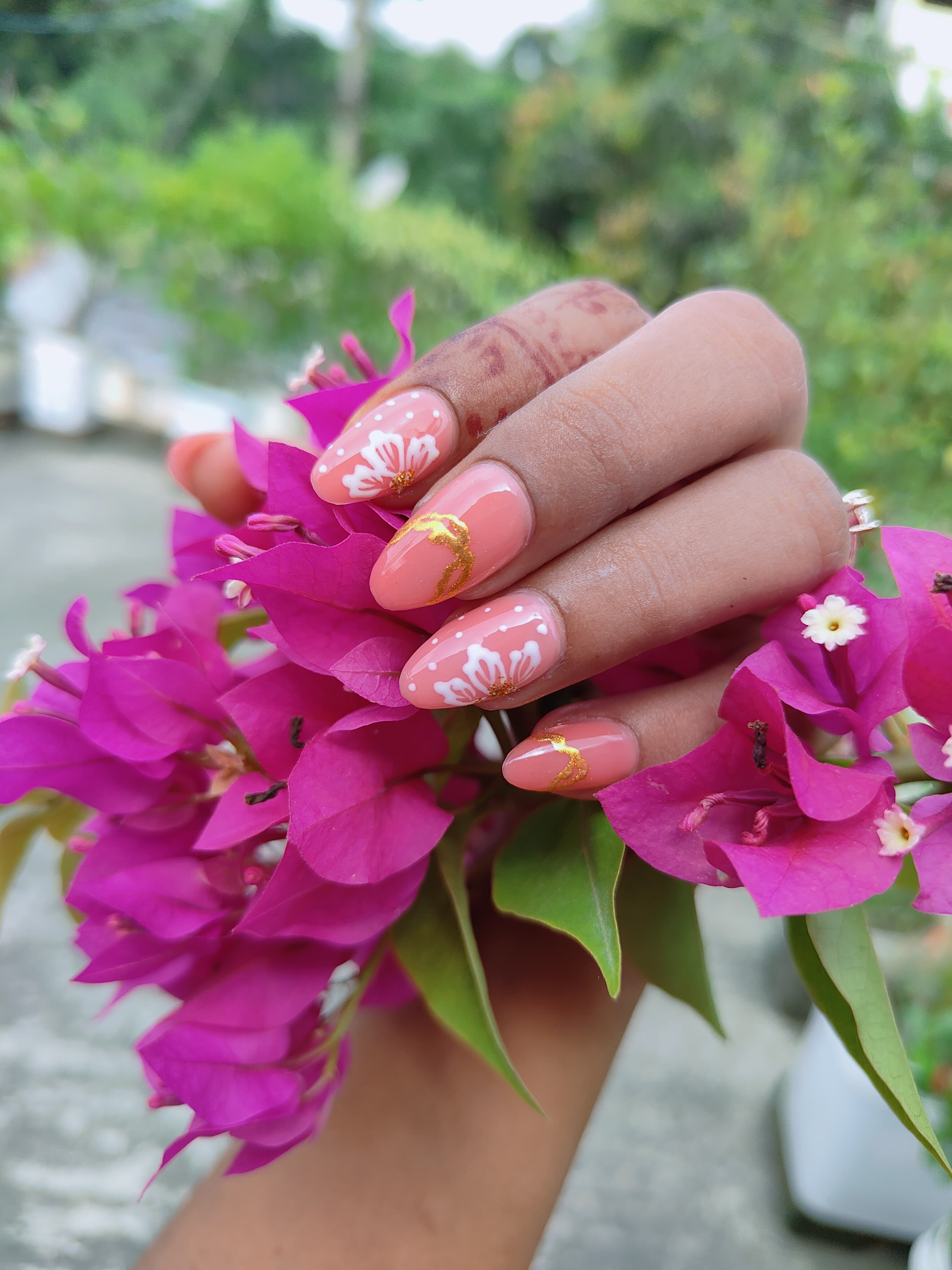 Nail Art Design