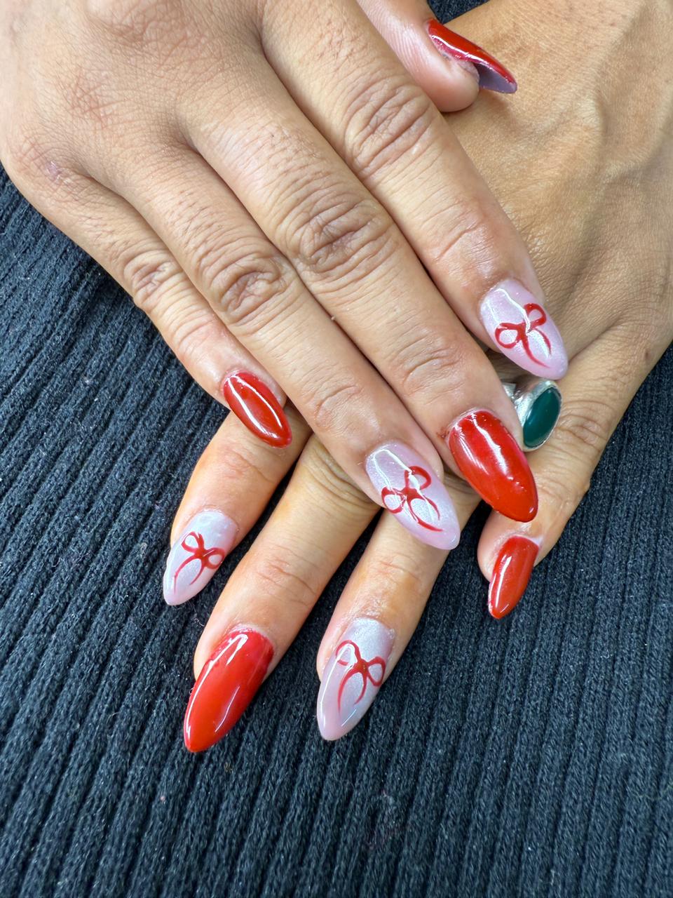 Nail Extension 2