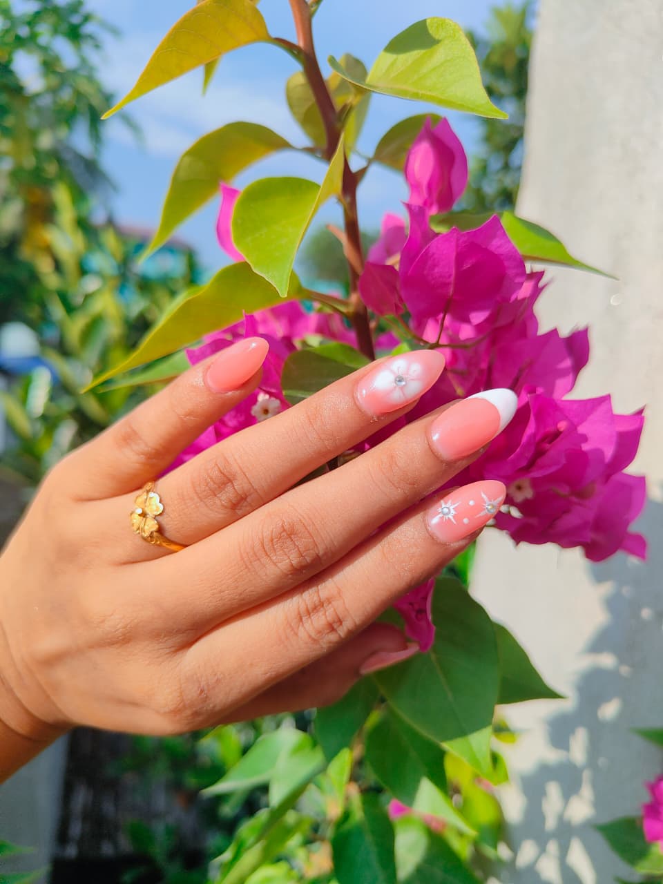 Nail Extension 3