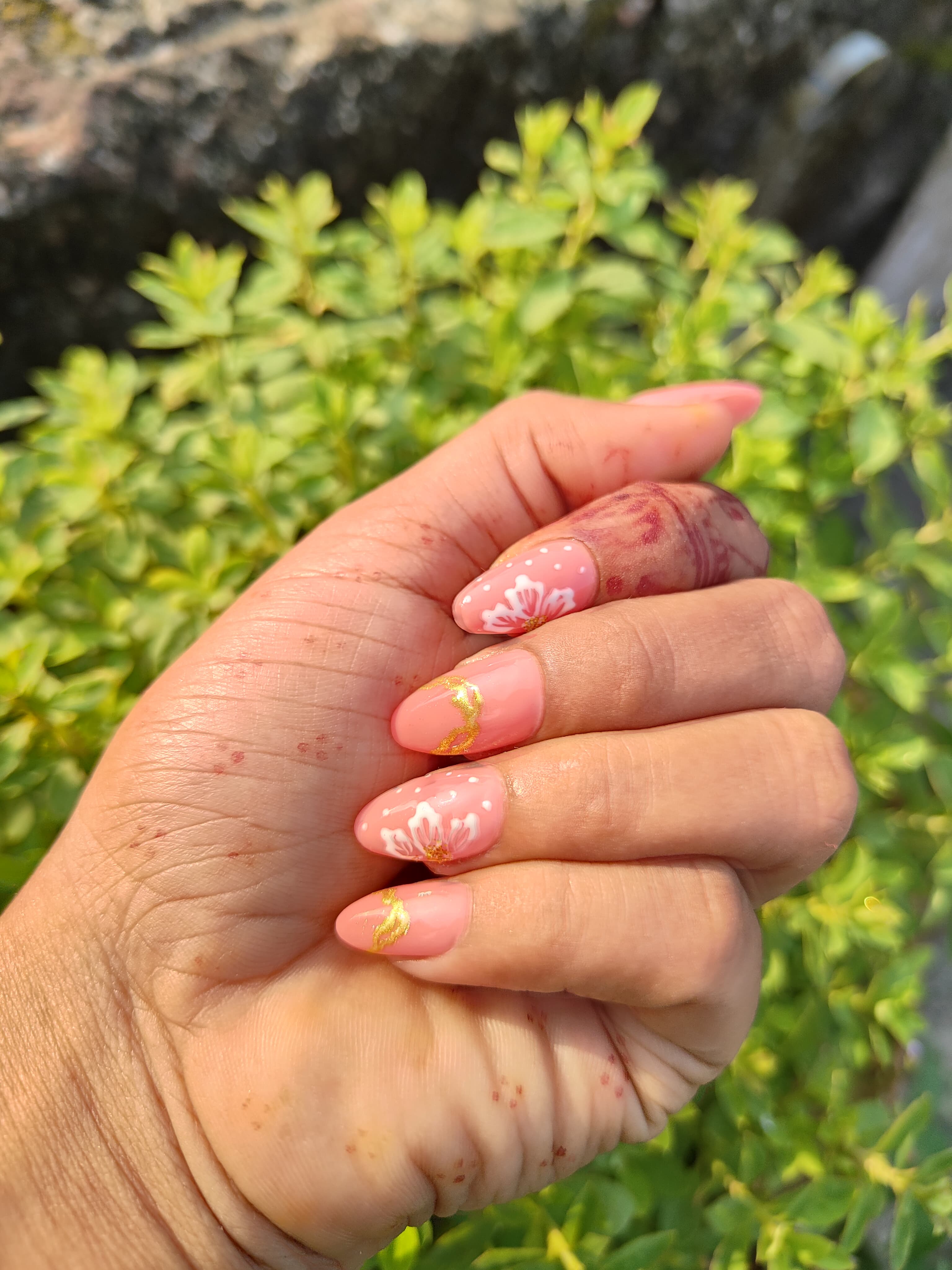 Nail Extension 4